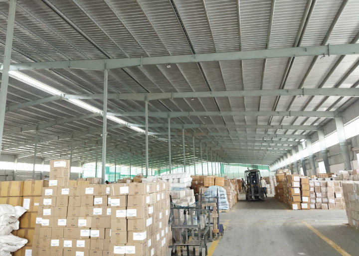 contract logistics