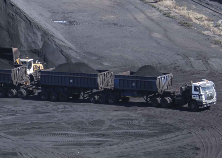 mining logistics