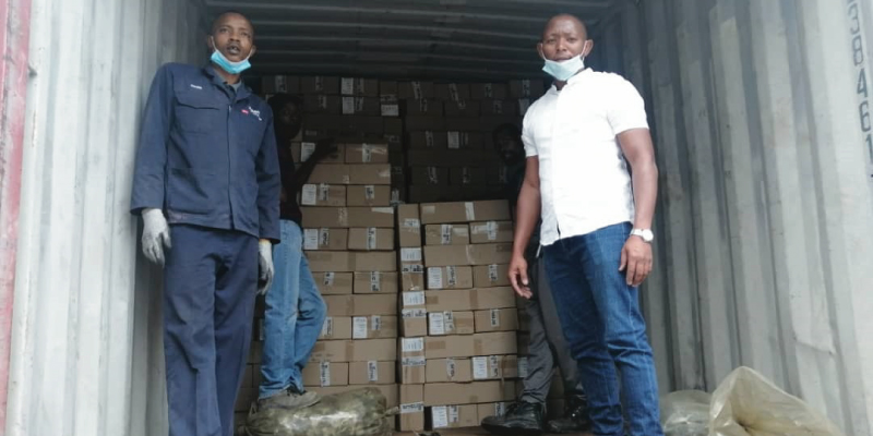 road freight